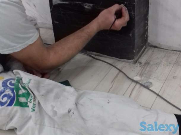 венецианская штукатурка, фотография 8