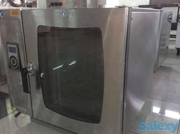Пароконветомат + конвекционную печь, фотография 3