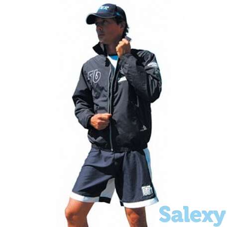 Куртка omer синяя р., фотография 1