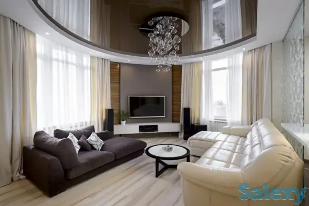 Натяжной потолок за 1 день! Гарантия. Выезд в день звонка, фотография 11