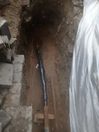 Ремонт кабеля,отыскание место повреждения, фотография 6