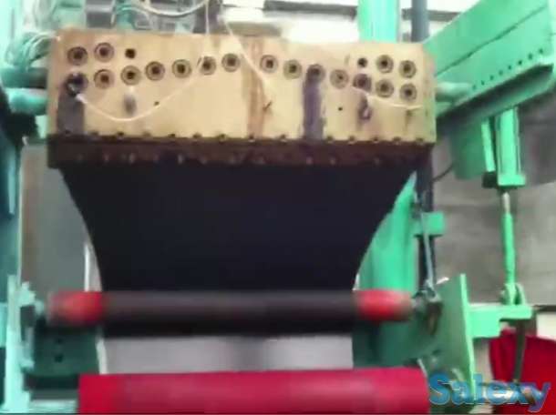 Оборудование для нанесения ВУС изоляции на стальные трубы, фотография 4