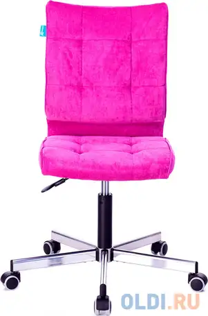Кресло оператора бюрократ ch-330m/lt-15 малиновый, фотография 1