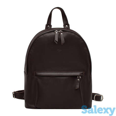 Женский рюкзак-трансформер ambra brown, фотография 3