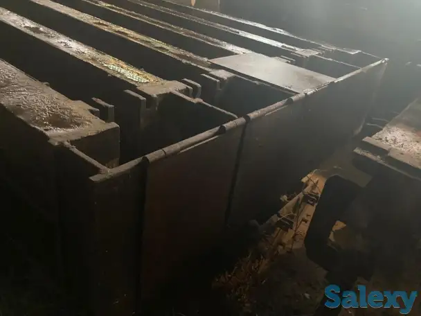 Металлоформы СВ 95, СВ110 для производства ЖБИ изделий. Б/у, фотография 2