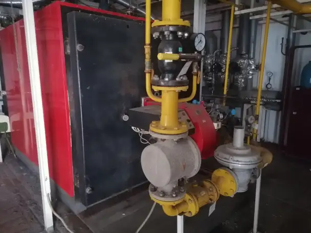 Паровая котельная модульная, фотография 16