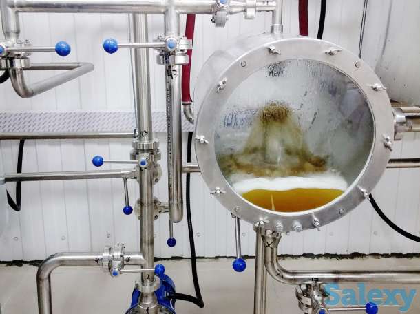 Пивоваренный завод ПЗ-1000, фотография 1