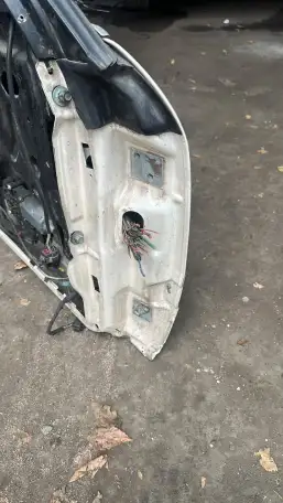 Запчасти ауди А6С4, фотография 7