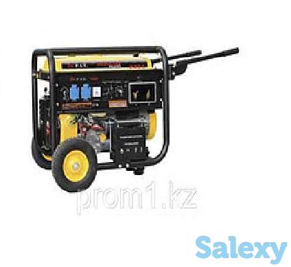 Генератор бензиновый P.I.T. 55005А САГ 7,0 кW+сварка 300 А кредит рассрочка, фотография 1