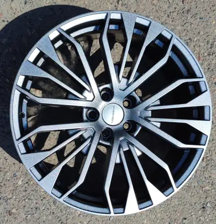 Диски R20 Tugella 8.5x20 PCD5x108 ET46 D63.4, фотография 6