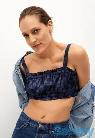 Топ mango, фотография 1