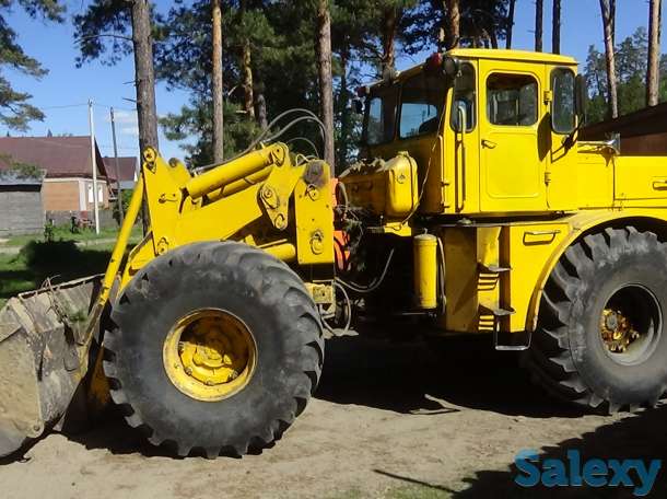 требуется тракторист к-700 и мтз, фотография 1