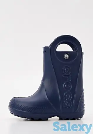 Резиновые сапоги crocs, фотография 1