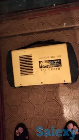 Сварка P.I.T, фотография 2