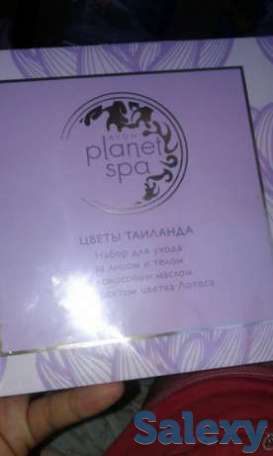 Продаю набор ЦВЕТЫ ТАИЛАНДА набор от AVOH ЗА 2000 тенге, фотография 1