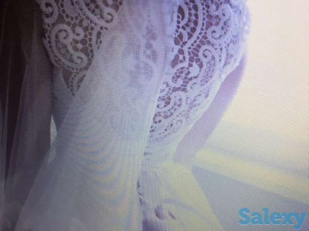 Свадебное платье на прокат, фотография 4