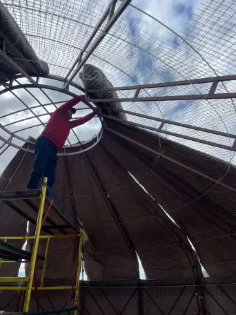 Продам ЮРТУ большую двойного утепления, район 40-го разъезда, объездная дорога., фотография 2