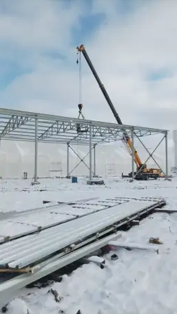 Изготовление и монтаж металлоконструкций, плазменная резка металла, изготовление котлов длительного горения., фотография 3