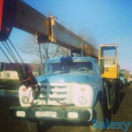 услуги автокрана, фотография 3