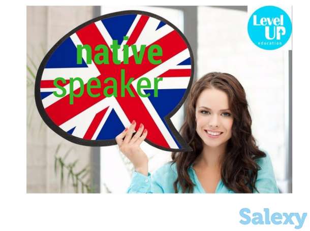 Английский язык с носителем из Англии и Америки со Скидкой!, фотография 1