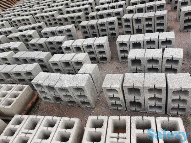 Керамзитоблок, пескаблок, фотография 2