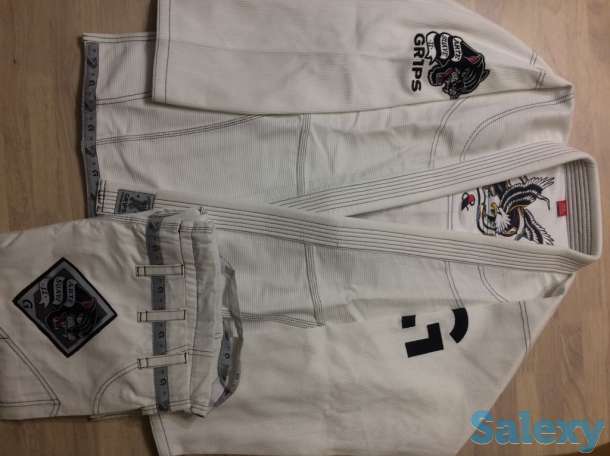 Кимоно джиу джитсу, фотография 1