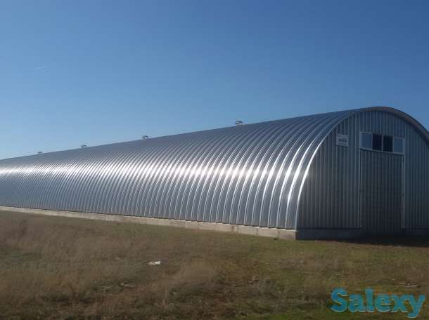 Строительство быстровозводимых зданий, фотография 4