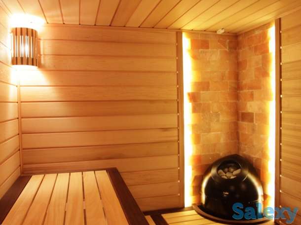 Монтаж, отделка и реконструкция финских саун., фотография 1