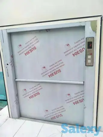 Лифт, куханные подьемники, фотография 1