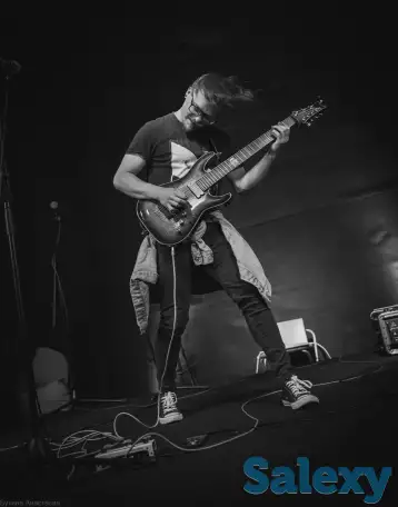 Преподаватель по электро и акустической гитаре, фотография 2