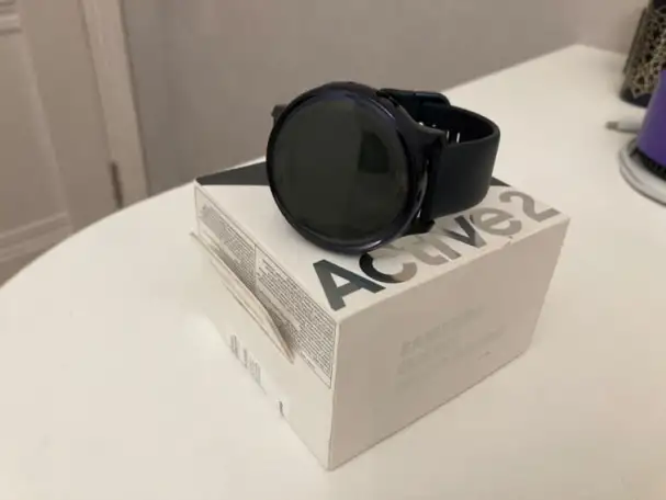 Samsung galaxy watch active 2, фотография 1