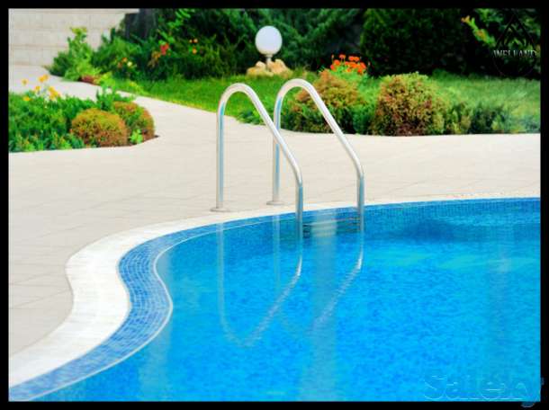 Лестницы для бассейна, фотография 1