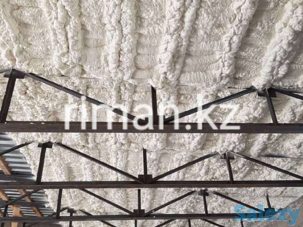 Эффективный утеплитель-пенополиуретан (ППУ) в Алматы., фотография 3