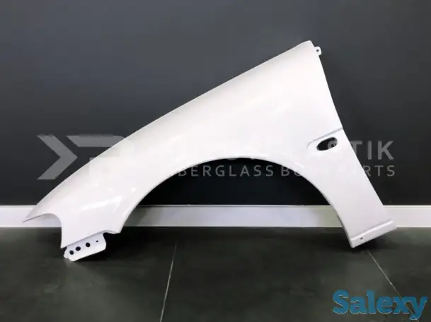 Крыло на Опель Vectra B из стеклопластика., фотография 2