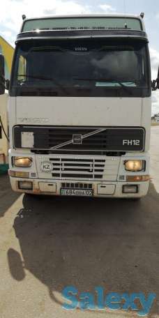Продаю Вольво тягачF12, фотография 1