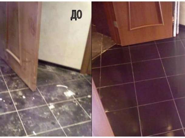 Профессиональная уборка помещений:квартиры, коттеджи, офисы и многое другое., фотография 1