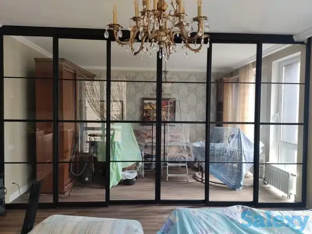 Лофт перегородки, фотография 4