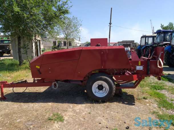 Пресс подборщик Тукан ППТ-041, фотография 4