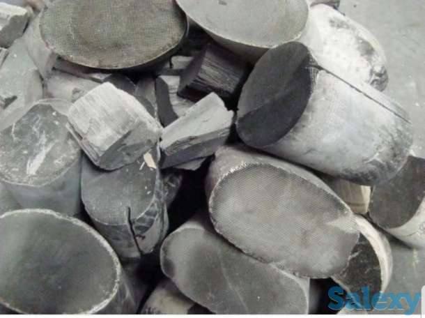 Приём б/у катализаторов, дорого., фотография 1