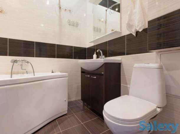 Квартиры по суточно, Коктем 2-микрорайон 1., фотография 9