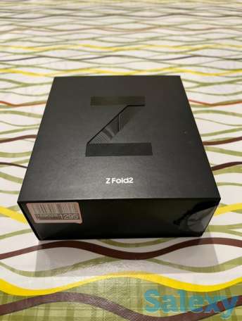 Samsung Z fold2 (256 Гб.), фотография 4