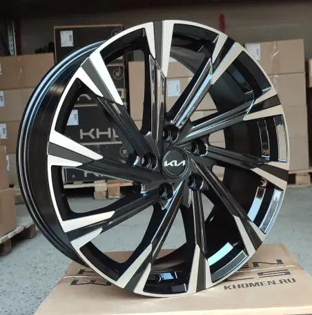 Диски SoulSeltos 7.5х19 PCD5x114.3 ET49.5 D67.1, фотография 4