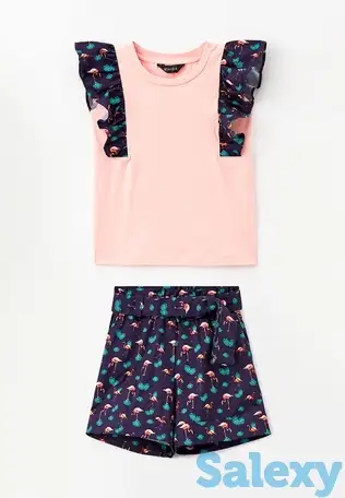 Футболка и шорты mia gia, фотография 1