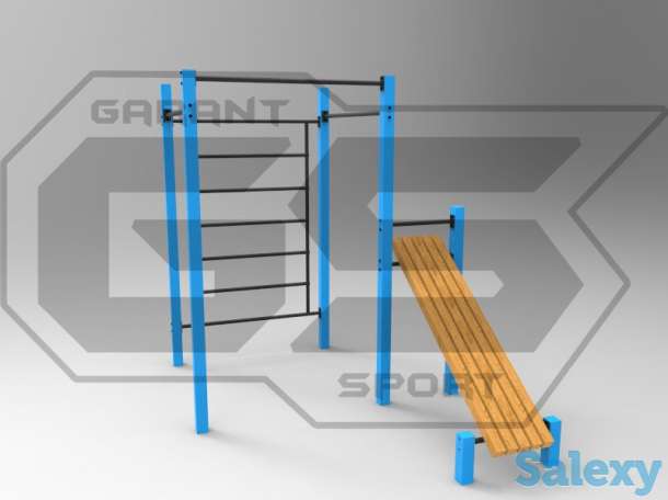 Детские площадки, фотография 8