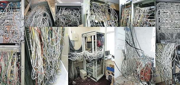 Услуги: слаботочных работ, электричество, отопление, сантехника, фотография 1