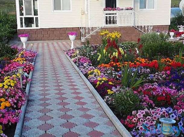 Самая высококачественная брусчатка в атырау!, фотография 1