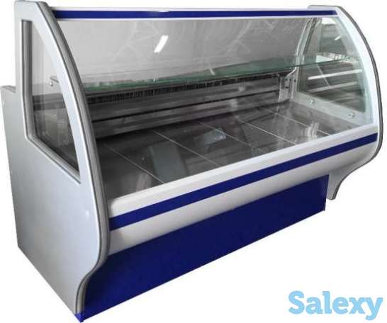 Холодильная витрина, фотография 1