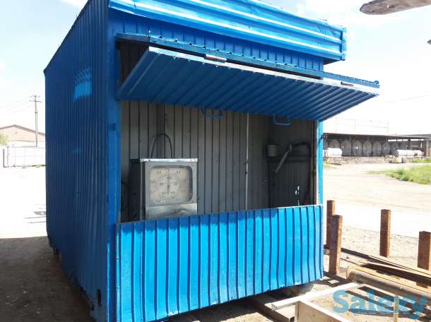 Контейнерная АЗС б/у, фотография 2