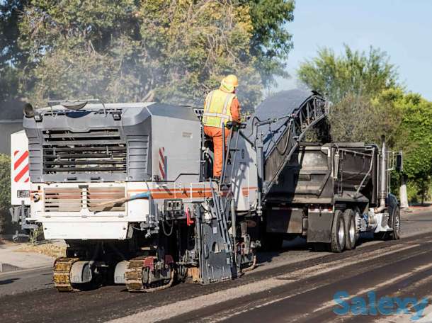 Запасные части на дорожно-строительную технику Wirtgen, Vogele, Hamm,, фотография 1