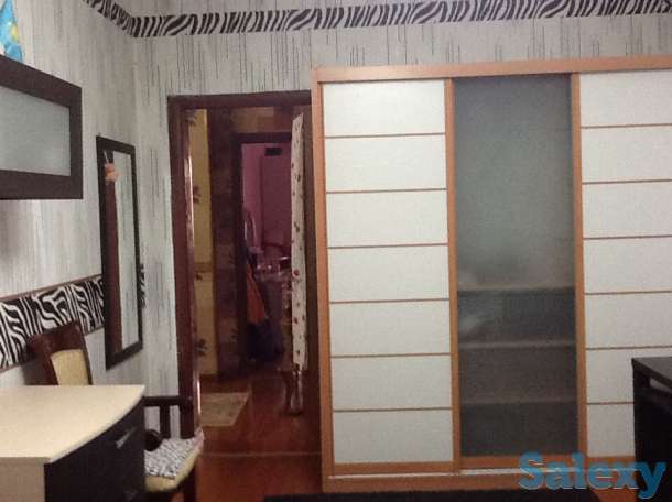 Сдам комнату (20 кв.м+лоджии)в 3-х ком.в доме бизнес.в центре, 2-м девушкам, женщине, фотография 3